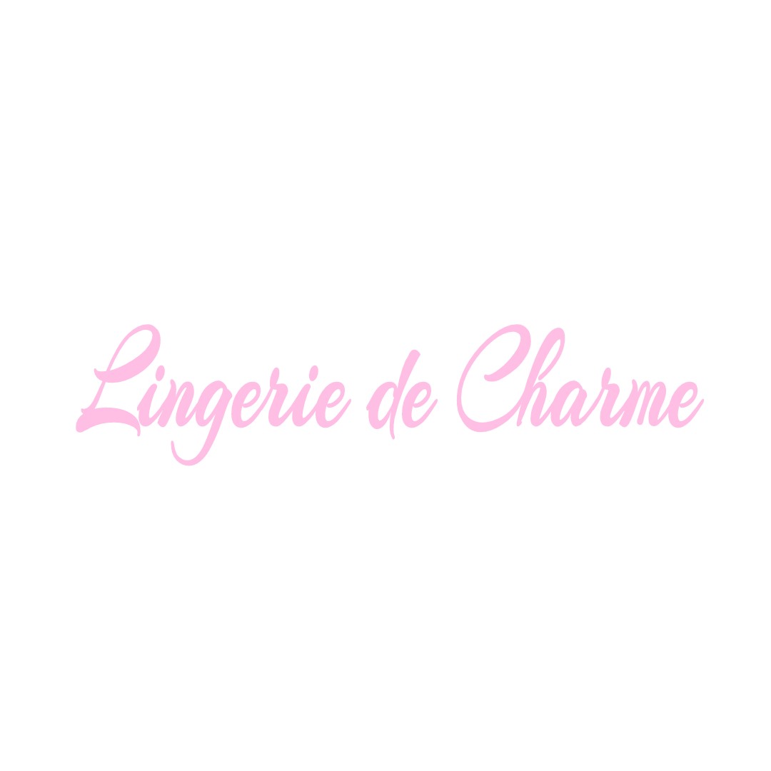 LINGERIE DE CHARME NOISY-LE-SEC