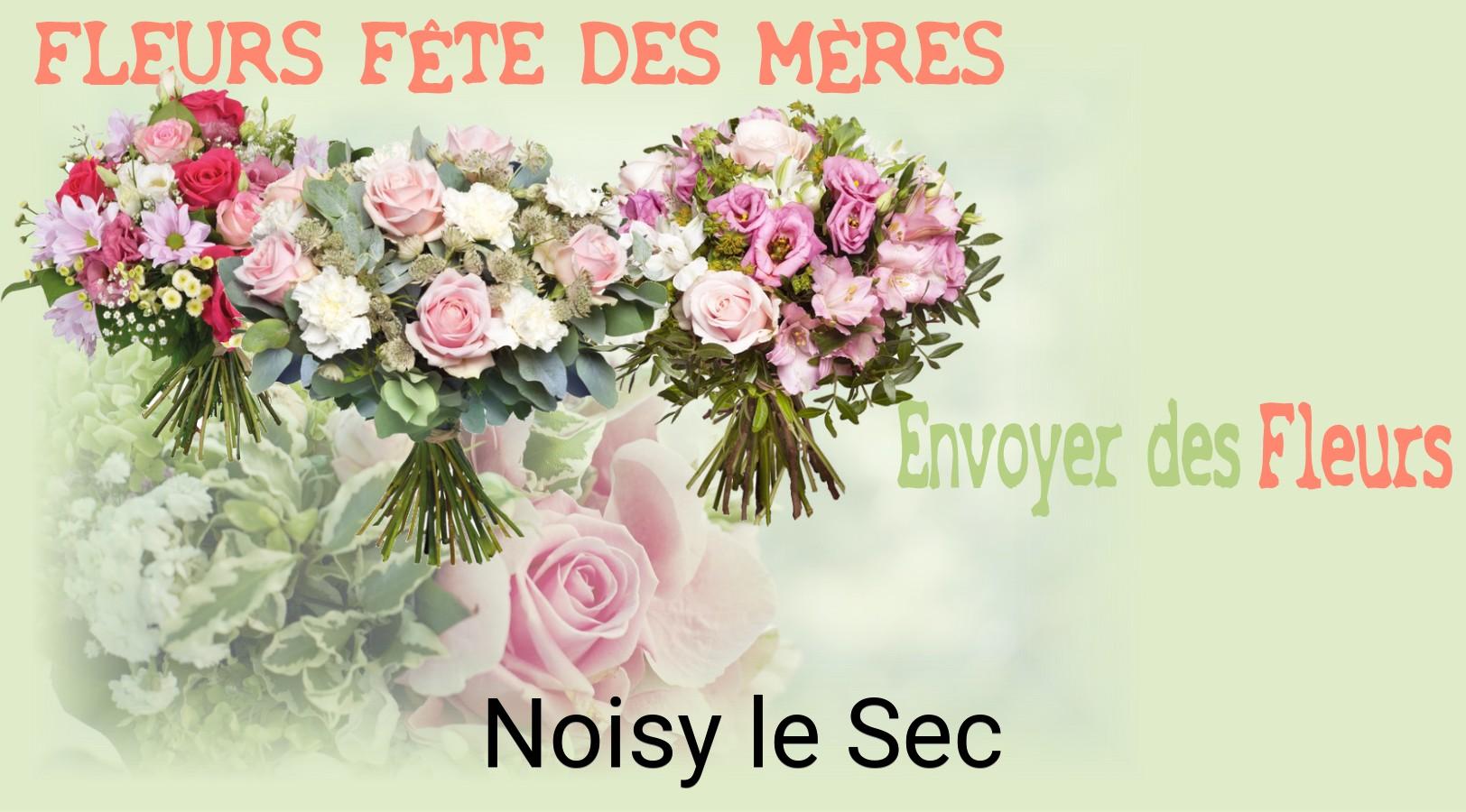 Bouquet de Fête des Mères livré à Noisy-le-Sec